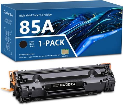 Rt 85a Micr Ink Toner Cartridge Replacement For Hp 85a Ce285a Hp Laser Pro P1102w