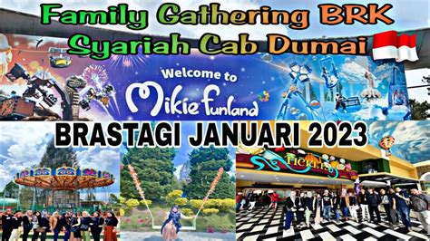 Wahana Terbesar Dan Terlengkap Di Brastagi Mikie Holiday Funland