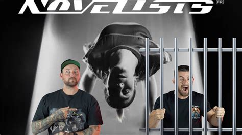 Novelists Prisoner Aussie Metal Heads Reaction Youtube