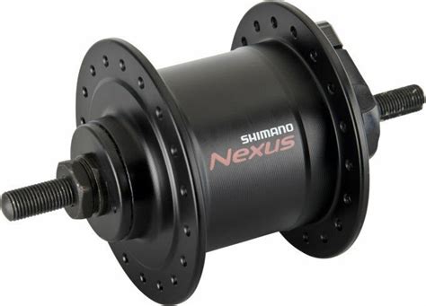 Shimano Nexus Dh C N Loch Nabendynamo Schwarz Ab