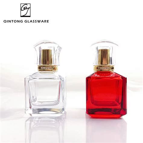 Factory Price Custom Made Refillable 30ml Fragrance Cosmetics Packaging