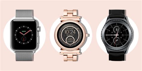 15 Best Smartwatches of 2017 - Smart Watches From Apple & Android