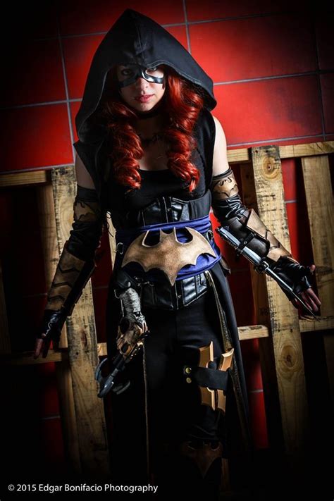 Assassin’s Creed Batgirl And Nightwing With Red Robin Ac Dc Mashup Batgirl Assassin’s