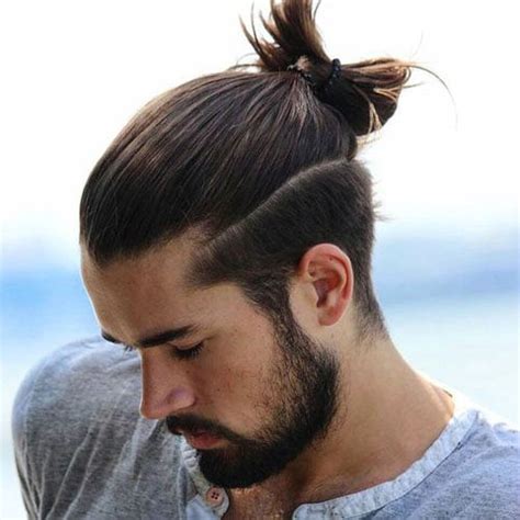 19 Samurai Hairstyles For Men Men S Hairstyles Today