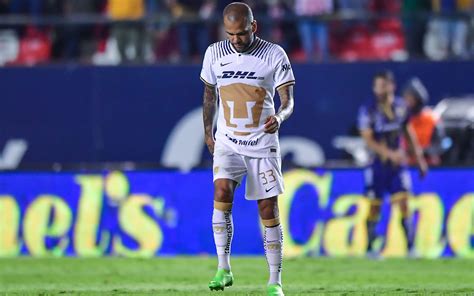 Pumas Rescinde El Contrato De Dani Alves