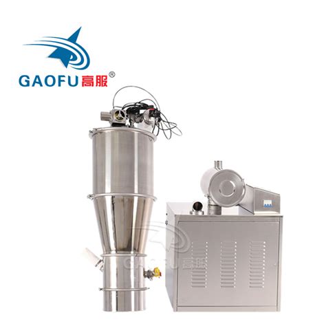 High Efficiency Pneumatic Vacuum Powder Loader Vacuum Pepper Feeder Conveying System China