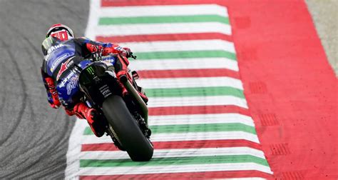 MotoGP Quartararo se veut confiant après un test concluant du lourd