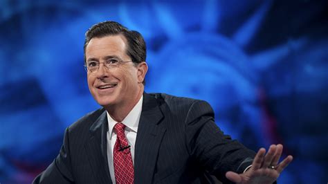 Stephen Colbert Hints At Hobbit Cameo | Movies | %%channel_name%%