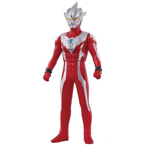 ウルトラヒーローシリーズ Ex ウルトラマンレグロス Bandai Toys