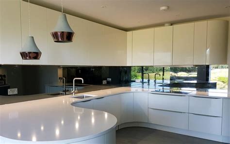 Glass Splashbacks Worktops For Kitchens Glass Worktops Uk