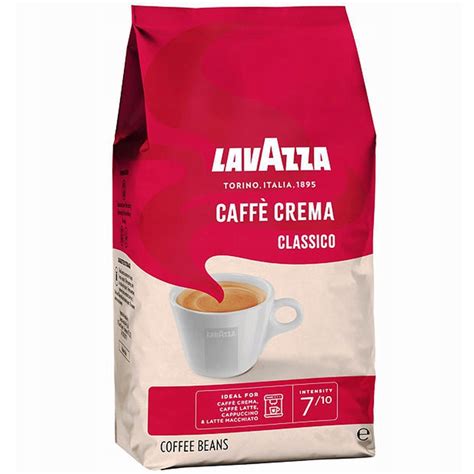 Kawa Ziarnista Lavazza Caffe Crema Classico 1 Kg 1000g 14588780963