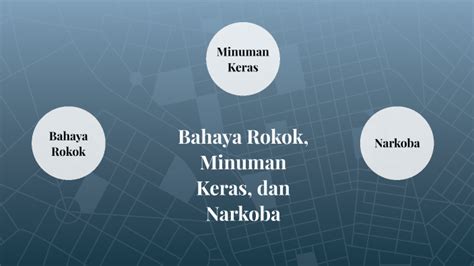 Bahaya Rokok Minuman Keras Dan Narkotika By Niko R Tantomi On Prezi