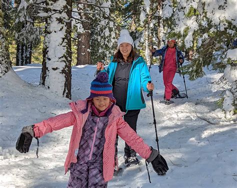 What is Snowshoeing | Snowshoe Tahoe