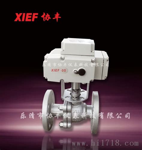 协丰electric Actuator电动头 Electric Valve 电动头 其他阀门及配件 维库仪器仪表网