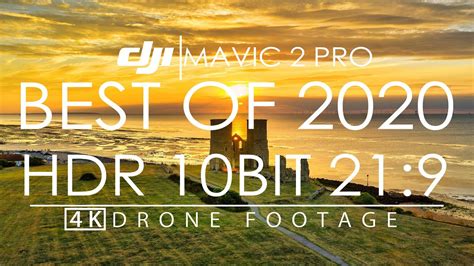 Best Of K Bit Hdr Dji Mavic Pro Youtube