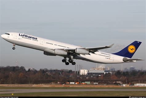 D Aigw Lufthansa Airbus A Photo By Marvin Knitl Id