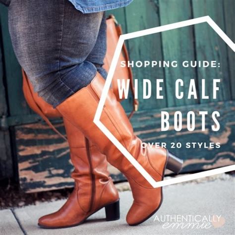 Wide Calf Boots