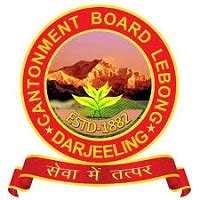 Cantonment Board Lebong Recruitment 2022 6 Assistant Teacher Pharmacist