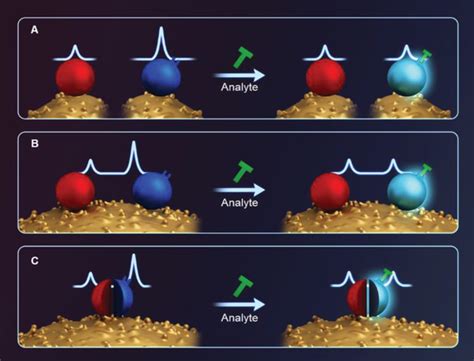 Various Ratiometric Strategies For Measuring Analyte Concentration