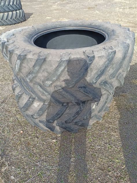 Wzmocnione Zachodnie Opony PIRELLI TM 800 TRELLEBORG 600 65 R 38