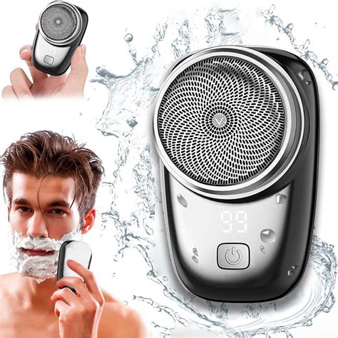 Mini Rasoir Rasoir Lectrique Pour Homme Rasoir Lectrique Portable