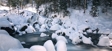 WINTER IN CARPATHIAN MOUNTAINS :: Behance