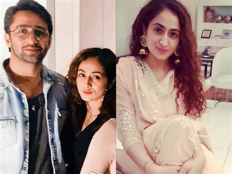 Shaheer Sheikh And Ruchika Kapoor : Shaheer Sheikh Confirms Dating ...