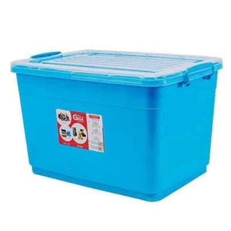 Jual Box Plastik Maspion Giga 100l Box Container Shopee Indonesia