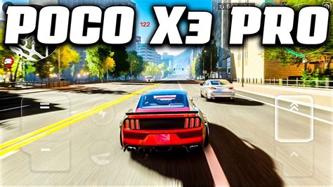 CarX Street POCO X3 PRO GRAFICOS ULTRA Pro Player Gameplay HD 90 FPS