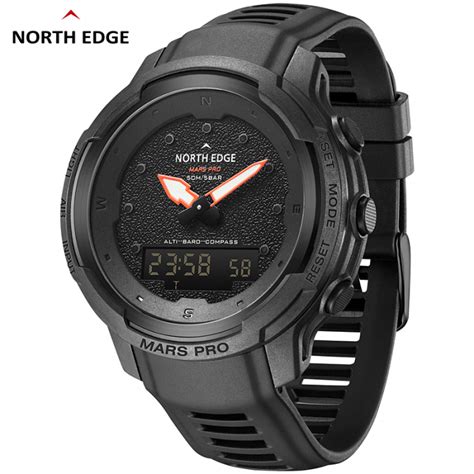 Ceas NORTH EDGE MARS Pro