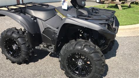 2018 Yamaha Grizzly EPS YouTube