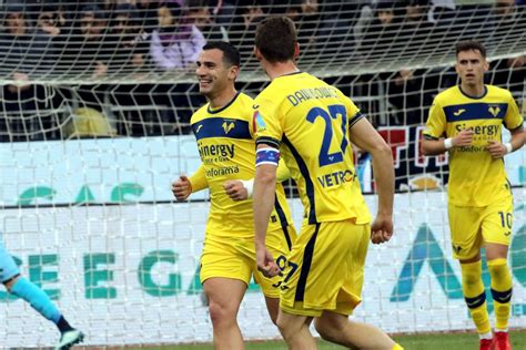 Video Verona Genoa Serie A Gol E Highlights Della Partita