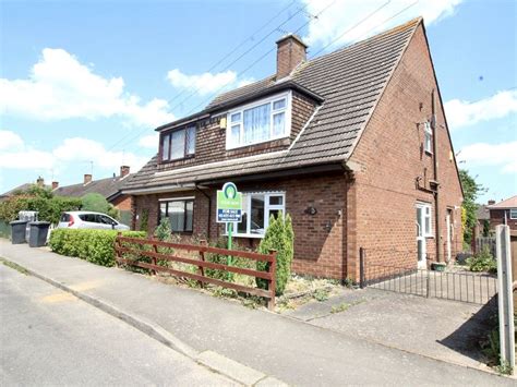 3 Bed Semi Detached House For Sale In Hall Drive Stoke Golding