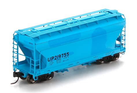 N Scale Athearn 23438 Covered Hopper 2 Bay ACF Centerflow