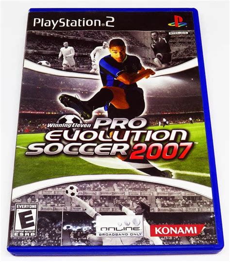 Winning Eleven Pro Evolution Soccer Ntsc Us Ps Seminovo Play