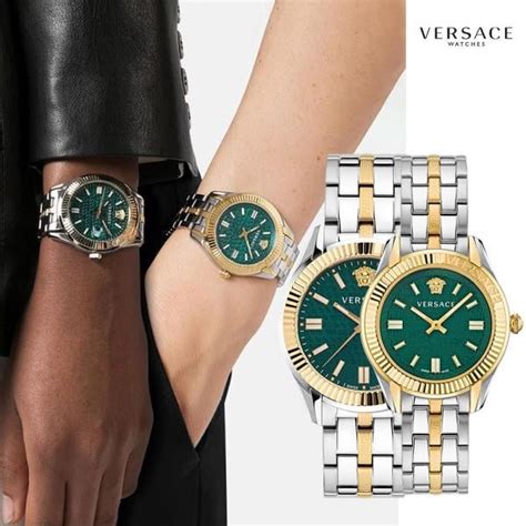 Versace VRSCVE3K00422 Erkek Kol Saati