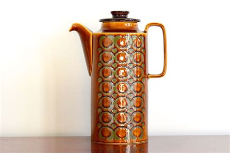 Hornsea Pottery: Bronte teapot circa 1975 by ThatRetroPiece