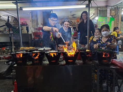 Ho Chi Minh City Eleven Tastings Food Tour By Scooter