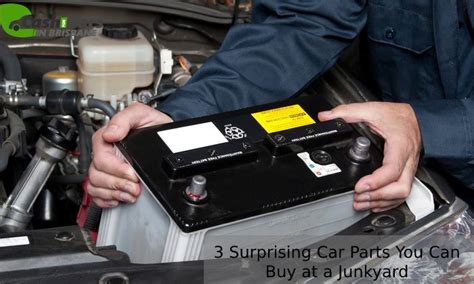 Nissan Frontier Battery Terminal