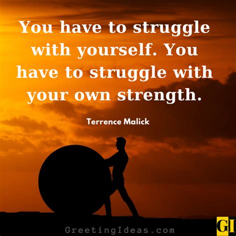 100 Inspiring Personal Struggle Quotes For Tough Times