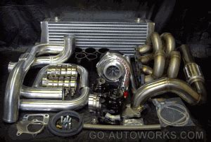 Turbo Kits for Honda Del Sol at Andy's Auto Sport