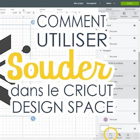 Utiliser La Fonction Couper Dans Cricut Design Space Nelidesign