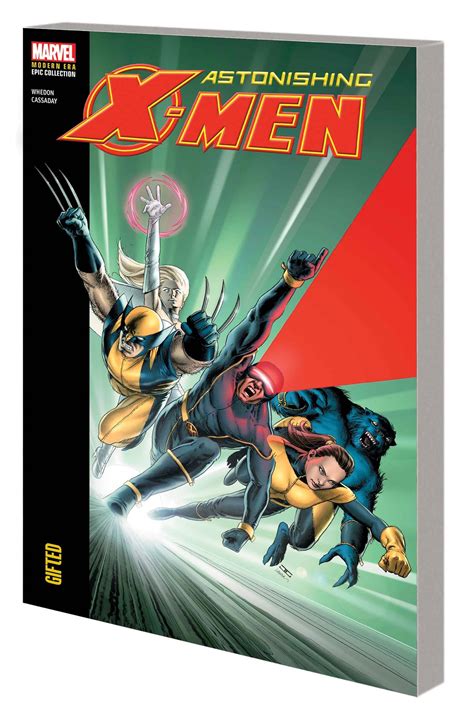 NOV230722 ASTONISHING X MEN MODERN ERA EPIC COLLECT TP VOL 01 GIFTED