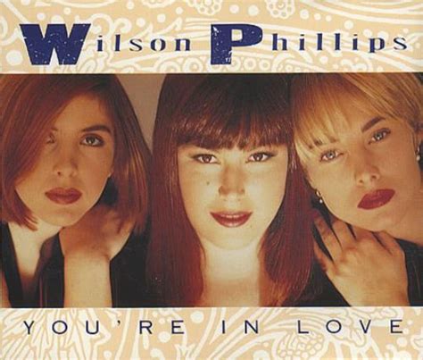 Wilson Phillips You Re In Love Amazon Music