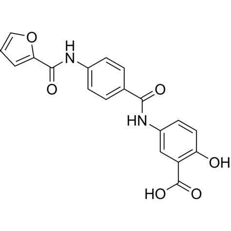 SIRT6 IN 2 SIRT6 Inhibitor MedChemExpress