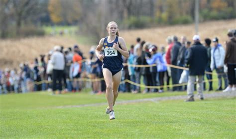 Ceili McCabe earns All-American honors, but falls short of a national championship - Dominion Post