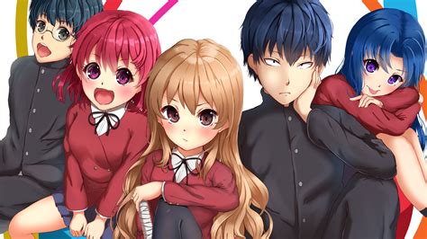 Toradora Fondo De Pantalla HD Fondo De Escritorio 2148x1208 ID