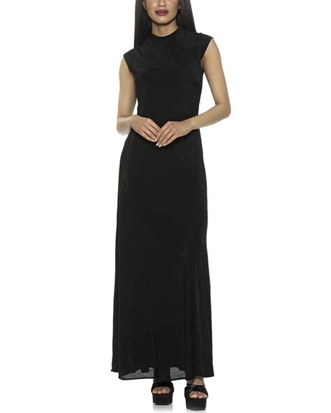 Buy ALEXIA ADMOR Nalani Maxi Dress Nocolor At 67 Off Editorialist