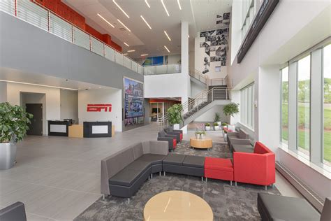 ESPN Sports Center – Associated Construction