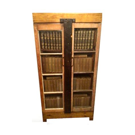 Reclaimed Wood Bookcase - Buy Online - Etsy